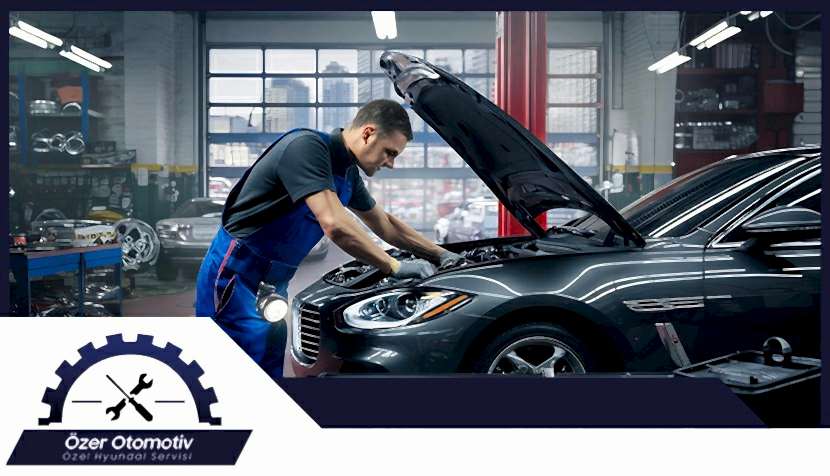 Çorlu Oto Tamir Ustası