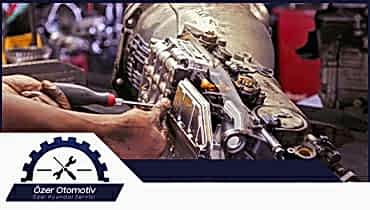 Şanzıman Tamiri Çorlu