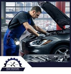 Çorlu'da Oto Tamiri