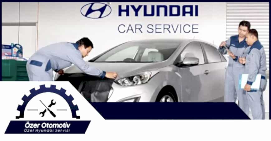 Özel Hyundai Servis Çorlu